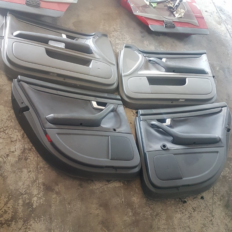 SET FETE USI Audi A4 B6 2001 Berlina 1.9 TDI, 96 K