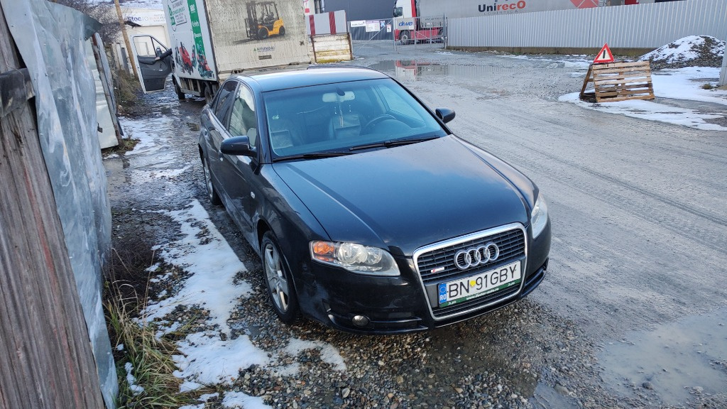 Set fete usi Audi A4 B7 2006 Tdi Tdi