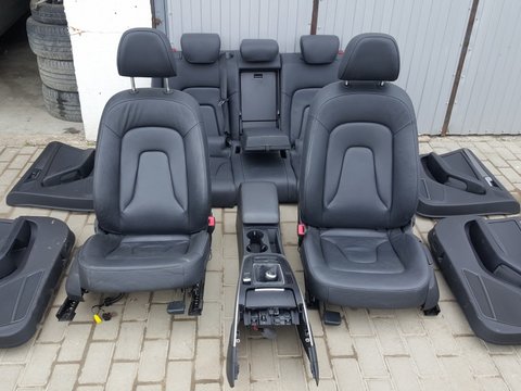 Set fete usi Audi A5 2012 berlina cu haion 2.0 TDI