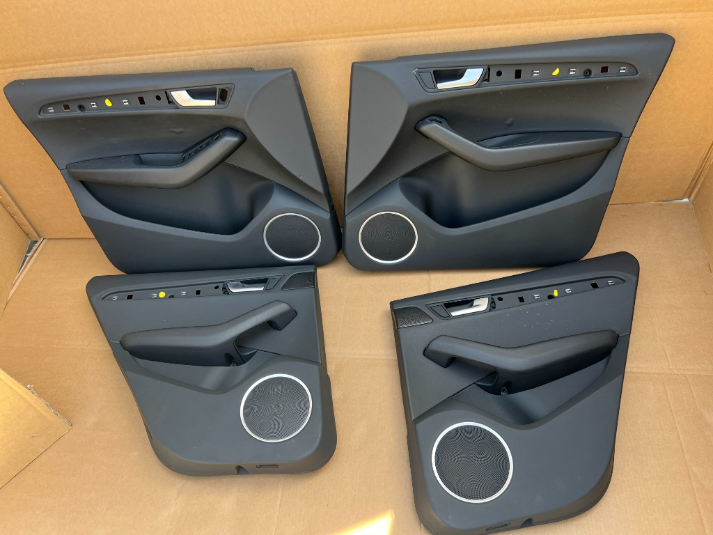 Set fete usi Audi Q5 8R 2008 2009 2010 2011 2012