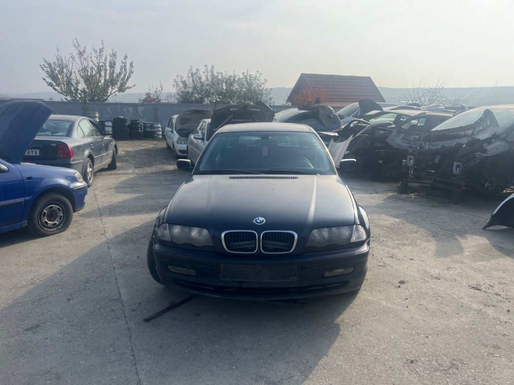 Set fete usi BMW E46 2002 Break 2.0 dirs