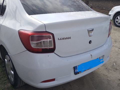 Set fete usi Dacia Logan 2 2015 BERLINA 1.2 16V