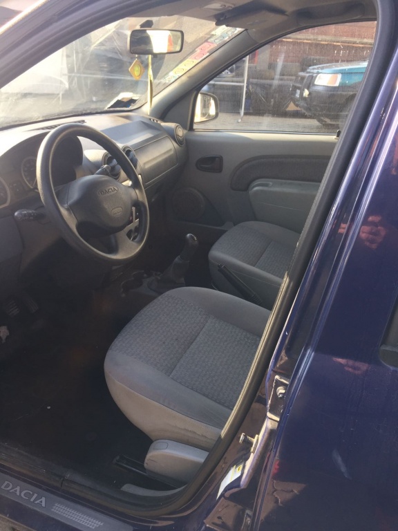 Set fete usi Dacia Logan 2007 BREAK 1.6 