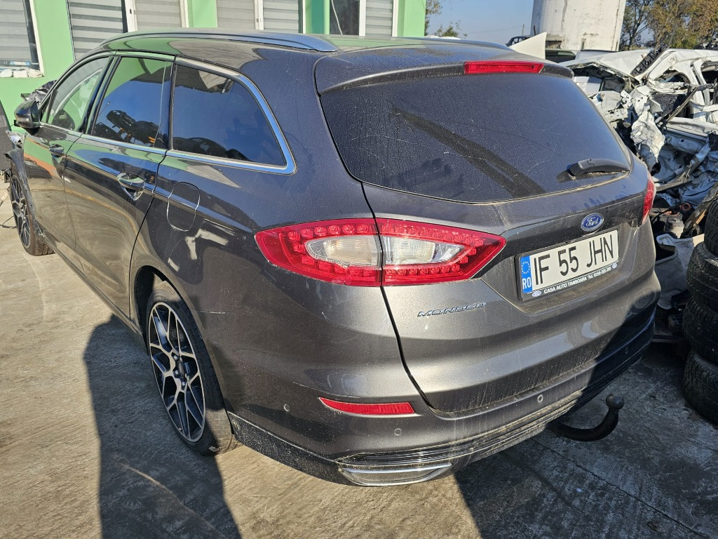 Set fete usi Ford Mondeo 2016 break 2.0 