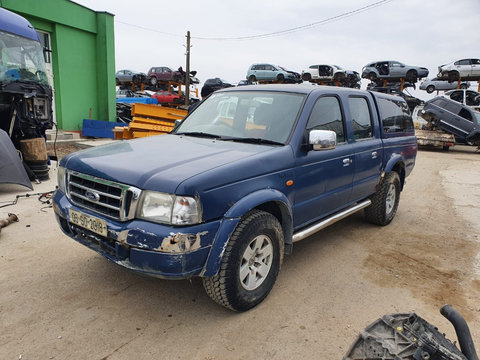 Set fete usi Ford Ranger 2004 4x4 2.5 TD WL-T