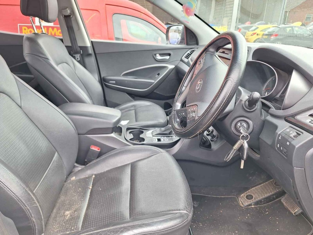 Set fete usi Hyundai Santa Fe 2013 SUV SANTA FE 12 2.2 DOHC