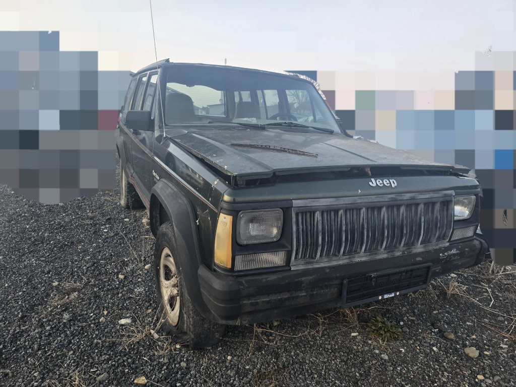 Set fete usi Jeep Cherokee 1994 XJ 4.0 i 185cp