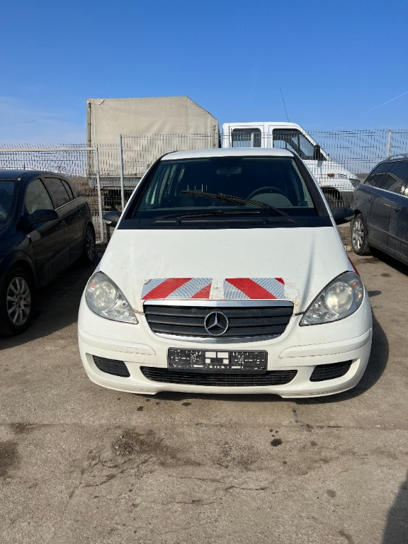 Set fete usi Mercedes A-Class W169 2007 hatchback 