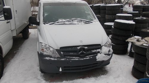 Set fete usi Mercedes VITO 2013 VAN 116 