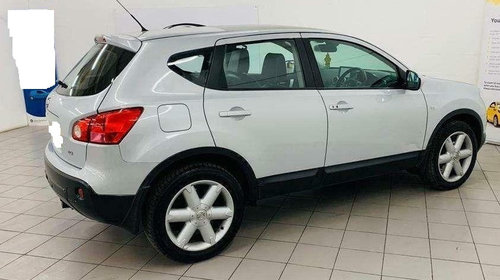 Set fete usi Nissan Qashqai 2007 SUV 2.0