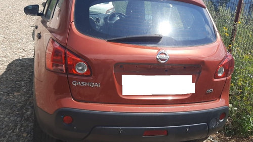 Set fete usi Nissan Qashqai 2008 SUV 2.0