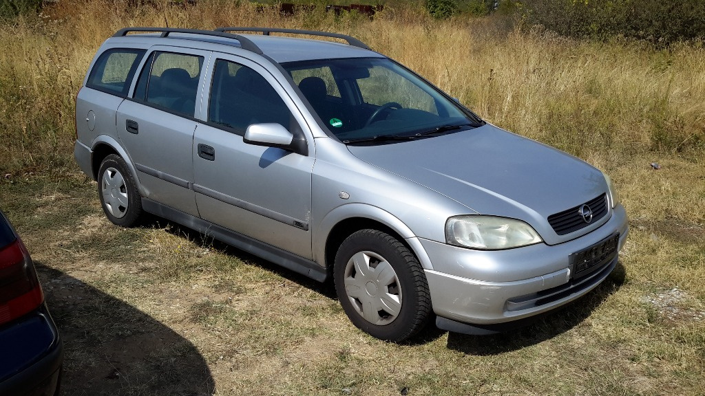 Set fete usi Opel Astra G 2001 break 1.6