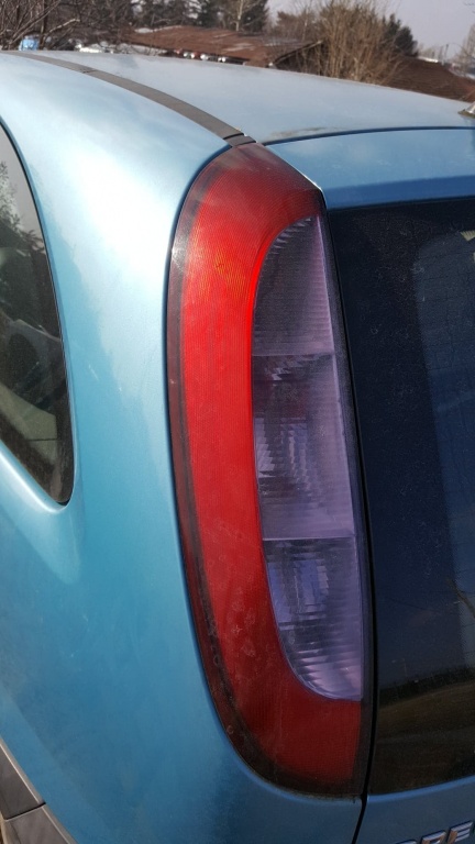 Set fete usi Opel Corsa C 2001 Hatchback