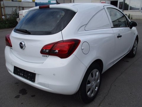 Set fete usi Opel Corsa E 2015 hatchback 1.3 cdti B13DTE