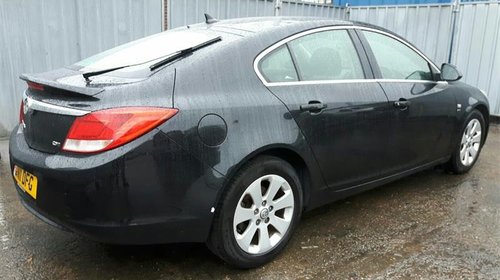 Set fete usi Opel Insignia A 2011 Sedan 