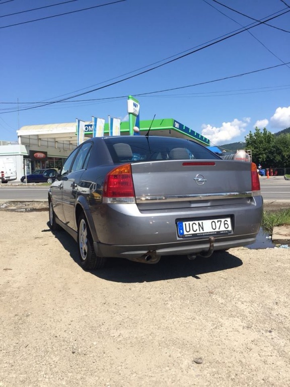 Set fete usi Opel Vectra C 2003 LIMUZINA