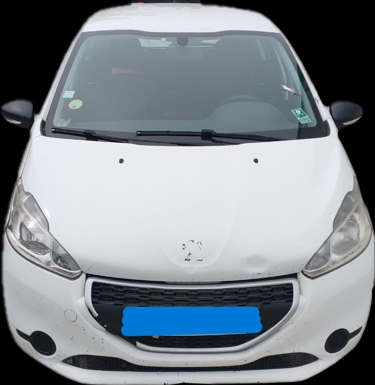 Set fete usi Peugeot 208 2013 Hatchback 1.4