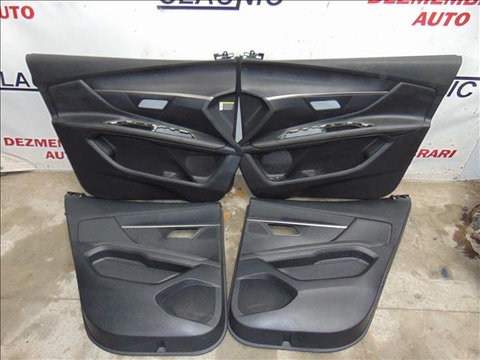 Set Fete Usi PEUGEOT 3008 1.2 THP-PurTech HN05