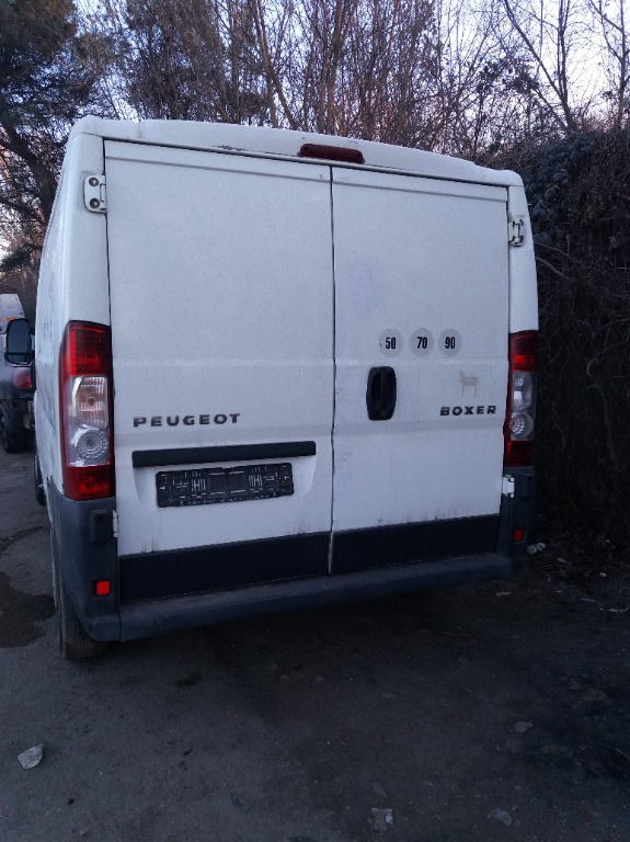 Set fete usi Peugeot Boxer 2009 DUBA 2.2
