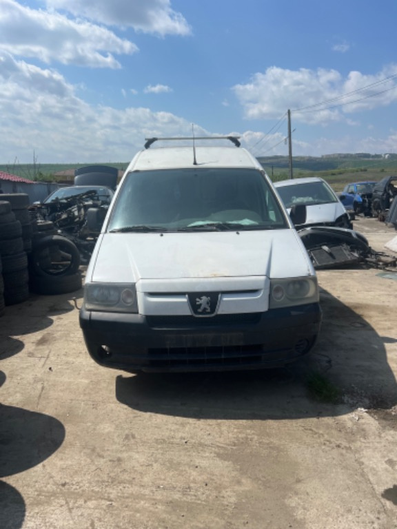 Set fete usi Peugeot EXPERT 2006 Duba 2.0 hdi
