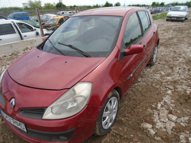 Set fete usi Renault Clio 3 2006 Hatchba