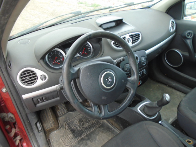 Set fete usi Renault Clio 3 2006 Hatchba