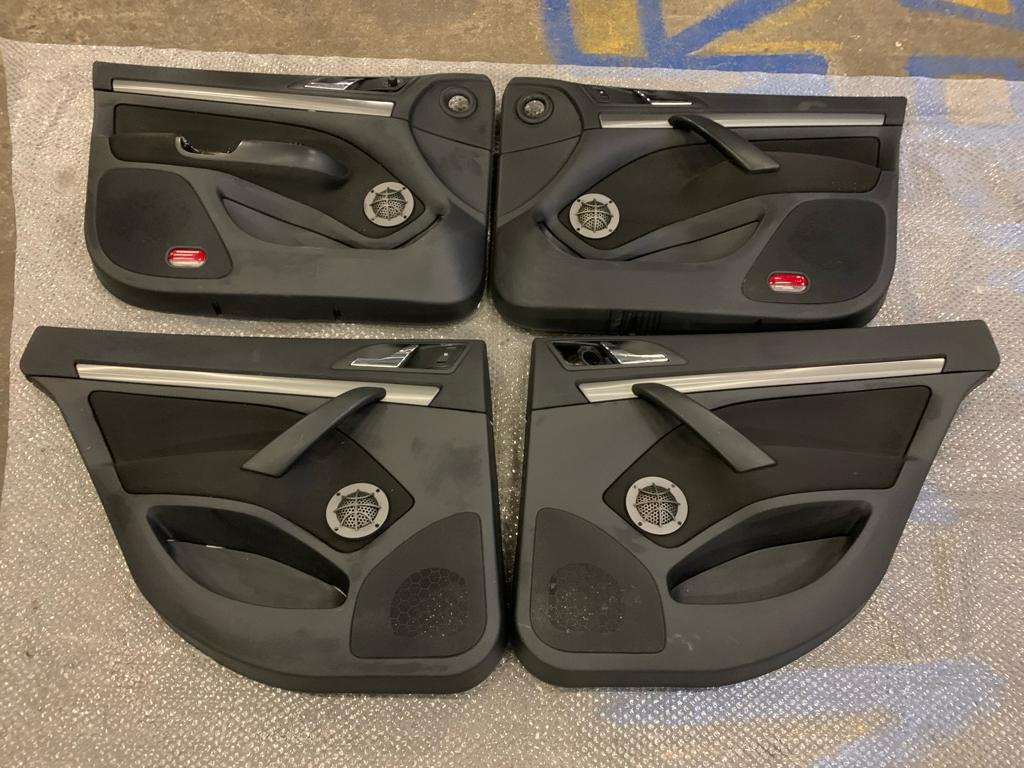 Set fete usi Skoda Octavia 2 Break 2004 - 2012