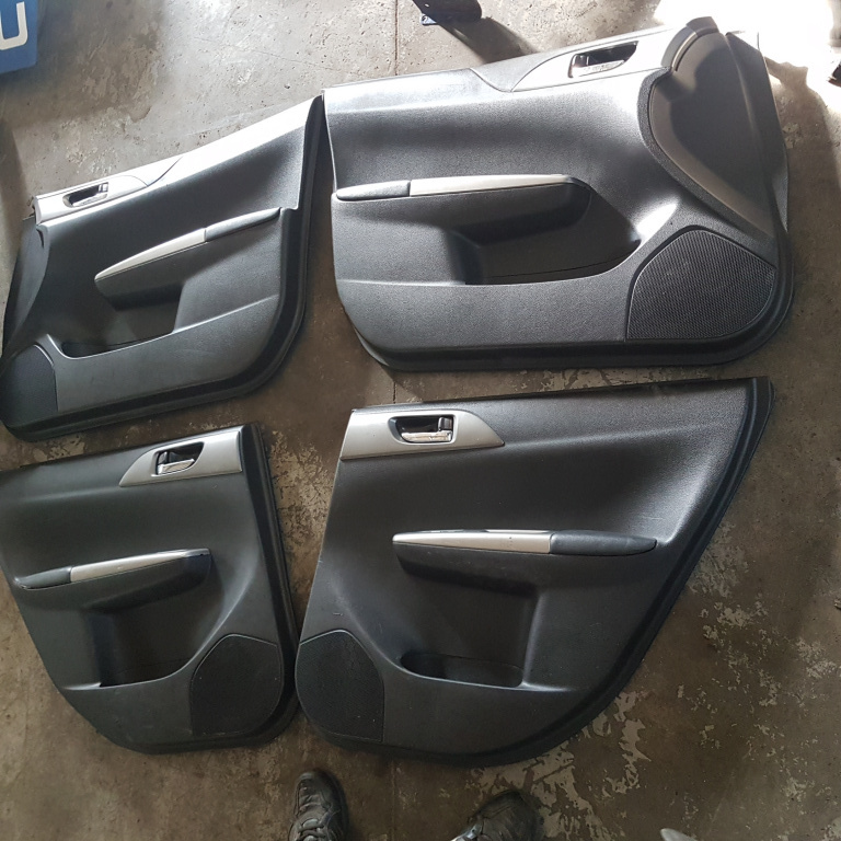 SET FETE USI Subaru Impreza 2008 Hatchback 2.0 D
