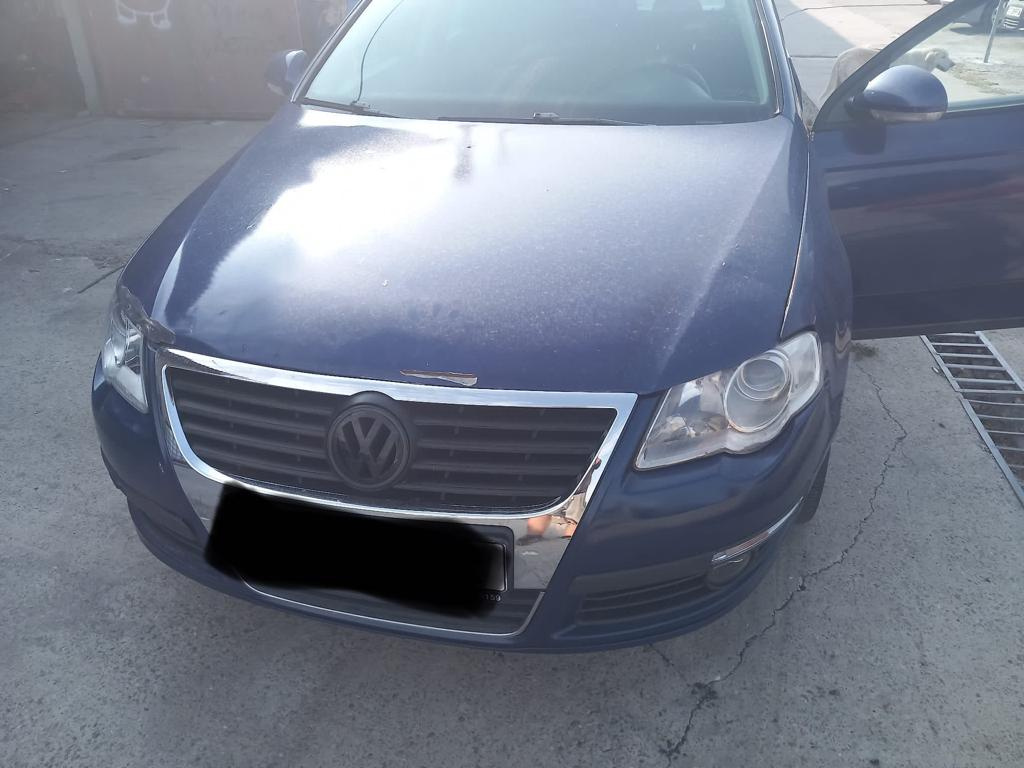 Set fete usi Volkswagen Passat B6 2007 Break 1968