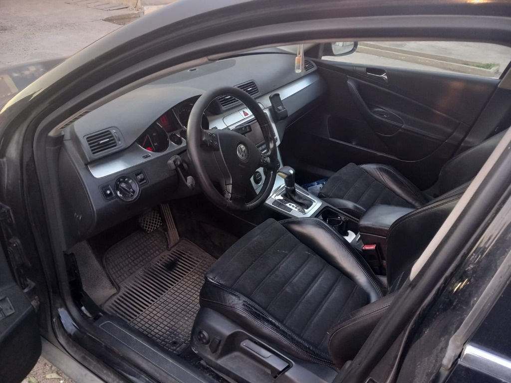 Set fete usi Volkswagen Passat B6 2007 B