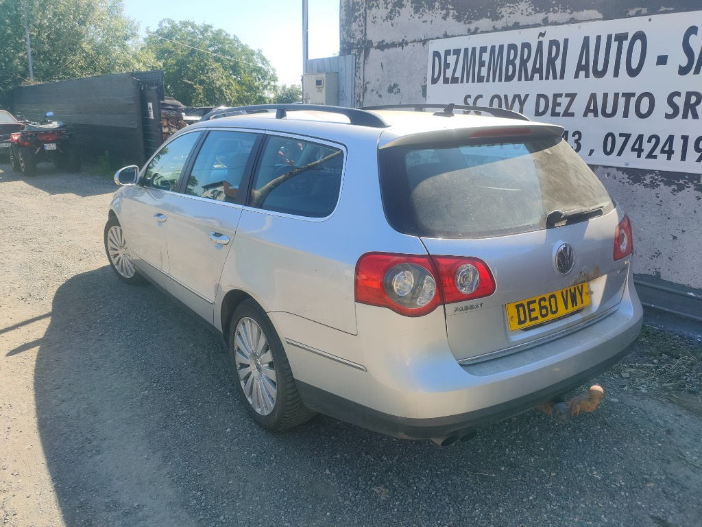 Set fete usi Volkswagen Passat B6 2010 Combi 2.0tdi