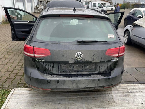 Set fete usi Volkswagen Passat B8 2016 Break 2.0 tdi