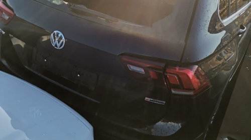 Set fete usi Volkswagen Tiguan 5N 2018 S