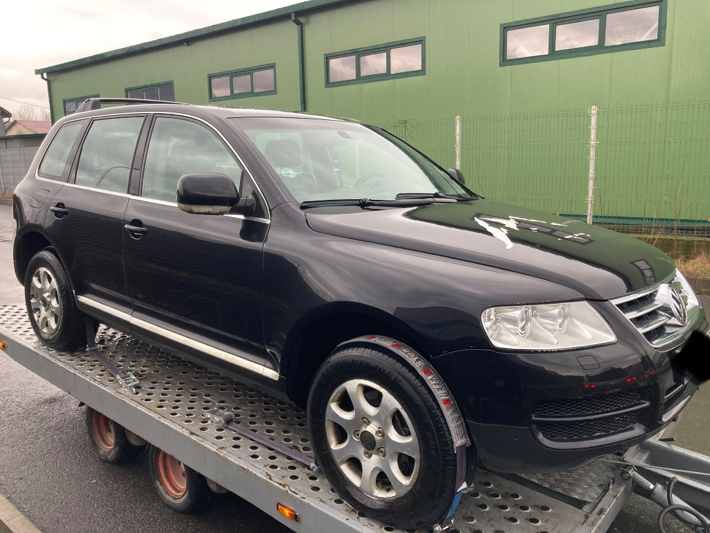 Set fete usi Volkswagen Touareg 7L 2006 
