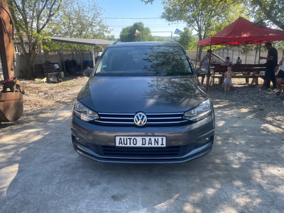 Set fete usi Volkswagen Touran 2017 7blocuri 1.6 T
