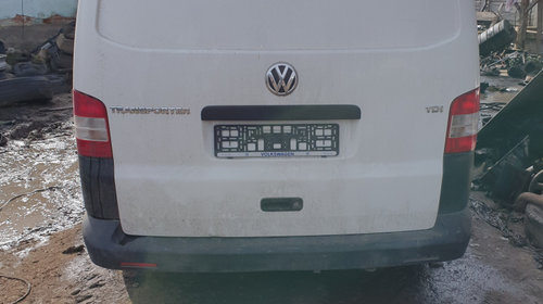 Set fete usi Volkswagen TRANSPORTER 2012