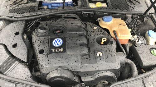 Set fete usi VW Passat B5 2002 combi 1,9