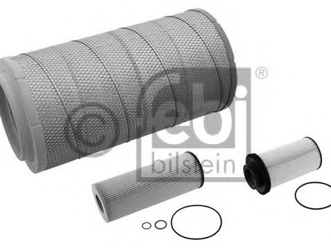 Set filtre 40243 FEBI BILSTEIN pentru Bmw Seria 6 Mercedes-benz Actros