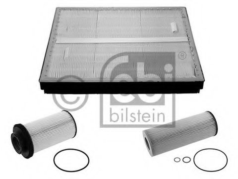 Set filtre 40839 FEBI BILSTEIN pentru Bmw Seria 6 Mercedes-benz Actros