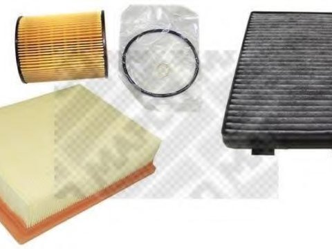 Set filtre BMW 5 limuzina (E39), BMW 5 Touring (E39) - MAPCO 68754