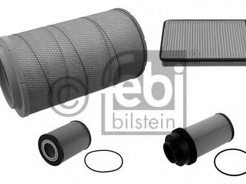 Set filtre DAF CF 85 - FEBI BILSTEIN 39487