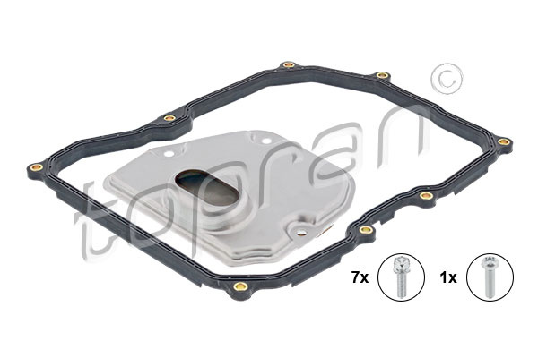 Set filtre hidraulice, cutie e vit.automata (502755 HAN) MINI
