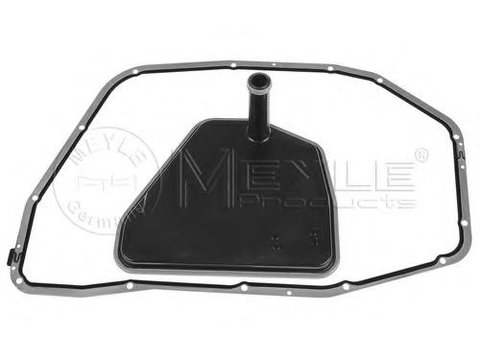 Set filtre hidraulice, cutie e vit.automata AUDI A6 limuzina (4F2, C6), AUDI A6 Avant (4F5, C6), AUDI A5 (8T3) - MEYLE 100 137 0009