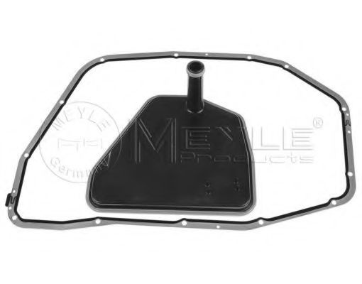 Set filtre hidraulice, cutie e vit.automata AUDI A4 (8K2, B8) (2007 - 2015) MEYLE 100 137 0009