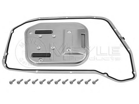 Set filtre hidraulice, cutie e vit.automata AUDI A5 (8T3), AUDI A4 limuzina (8K2, B8), AUDI Q5 (8R) - MEYLE 100 137 0006