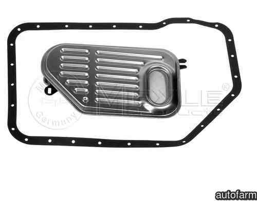 Set filtre hidraulice cutie e vit.automata AUDI A4 Cabriolet 8H7 B6 8HE B7 MEYLE 100 398 0003