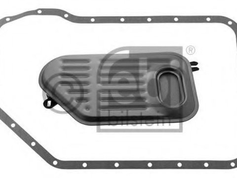 Set filtre hidraulice, cutie e vit.automata AUDI A4 Cabriolet (8H7, B6, 8HE, B7) (2002 - 2009) FEBI BILSTEIN 43664