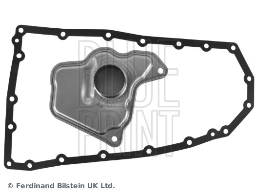 Set filtre hidraulice, cutie e vit.automata BLUE PRINT ADBP210131 se potriveste la NISSAN JUKE (F15) 2010 2011 2012 2013 2014 2015 2016 2017 2018 2019