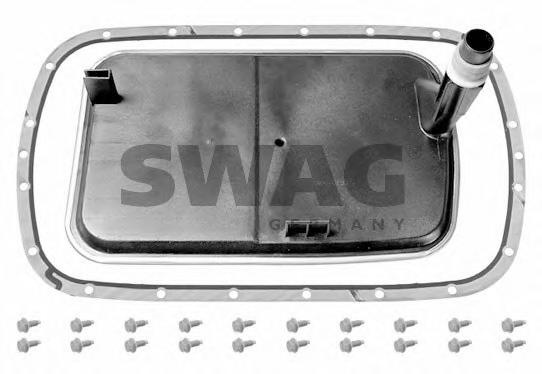 Set filtre hidraulice, cutie e vit.automata BMW 5 limuzina (E39), BMW 5 Touring (E39), BMW Z3 cupe (E36) - SWAG 20 92 7065