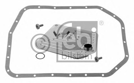 Set filtre hidraulice, cutie e vit.automata BMW 5 